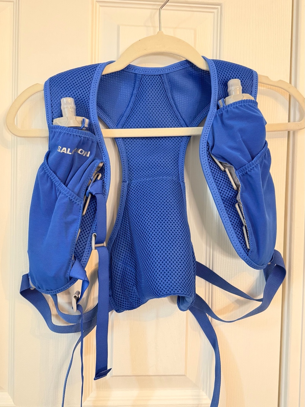 💙 Salomon Agile 2 Hydration Running Vest Set